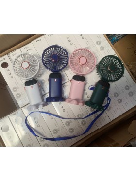 ZABAWKI mini fan. 12 SZT / PACZKA, KOLOR JAK NA ZDZIĘCIU