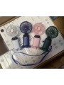 ZABAWKI mini fan. 12 SZT / PACZKA, KOLOR JAK NA ZDZIĘCIU