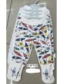 Spodnie DZIECIĘCE , size 62-80,paczka 4szt, 1 kolor