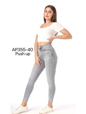 Jeansy damskie , size xs-xl, paczka 10szt,