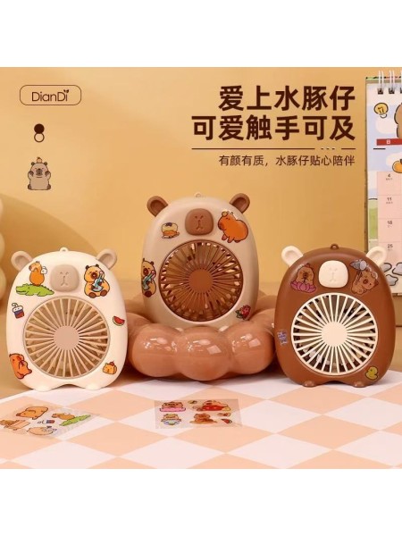 ZABAWKI mini fan. 12 SZT / PACZKA, KOLOR JAK NA ZDZIĘCIU