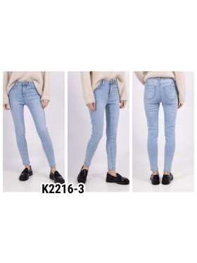 Jeansy damskie , size xs-xl, paczka 10szt,