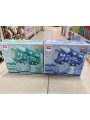 ZABAWKI BUBBLE GUN . 6 SZT / PACZKA, KOLOR JAK NA ZDZIĘCIU