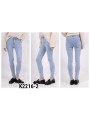 Jeansy damskie , size xs-xl, paczka 10szt,