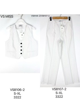 Kamizelki damskie , size s-xl, paczka 10szt,