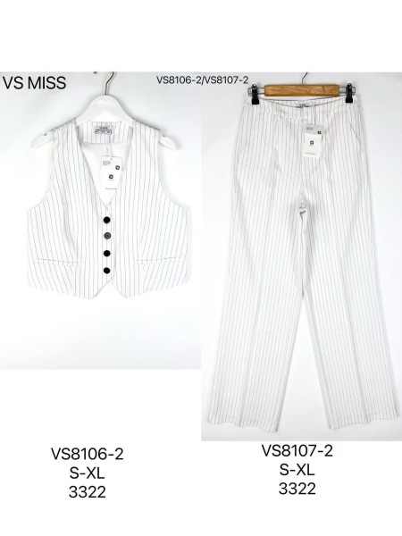 Kamizelki damskie , size s-xl, paczka 10szt,