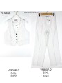 Kamizelki damskie , size s-xl, paczka 10szt,