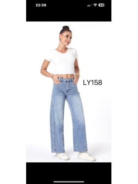 Jeansy damskie , size xs-xl, paczka 10szt,