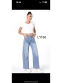 Jeansy damskie , size xs-xl, paczka 10szt,