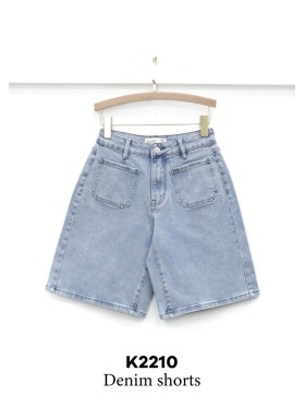 Spodenki jeansowe damskie , size xs-xl, paczka 10szt,