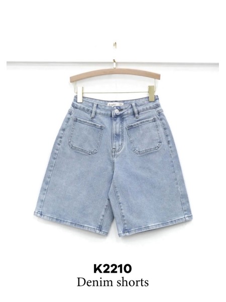 Spodenki jeansowe damskie , size xs-xl, paczka 10szt,