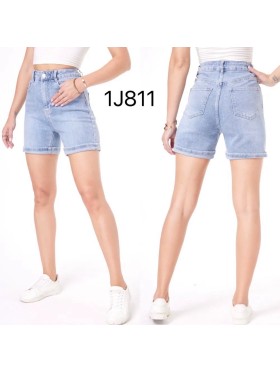 Spodenki jeansowe damskie , size xs-xl, paczka 10szt,