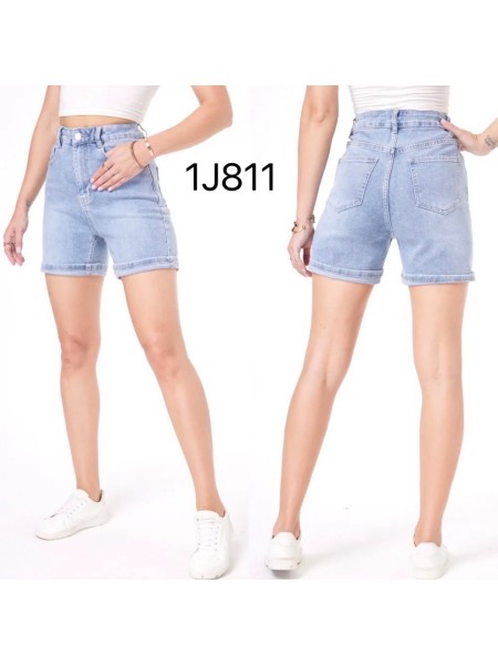 Spodenki jeansowe damskie , size xs-xl, paczka 10szt,
