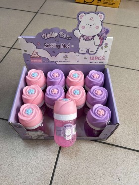 ZABAWKI BUBBLE MUD . 12SZT / PACZKA, KOLOR JAK NA ZDZIĘCIU