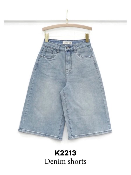 Spodenki jeansowe damskie , size xs-xl, paczka 10szt,