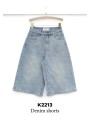 Spodenki jeansowe damskie , size xs-xl, paczka 10szt,
