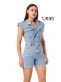 Kombinezony jeansowy damski , size xs-xl, paczka 10szt,