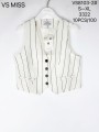 Kamizelki damskie , size s-xl, paczka 10szt,