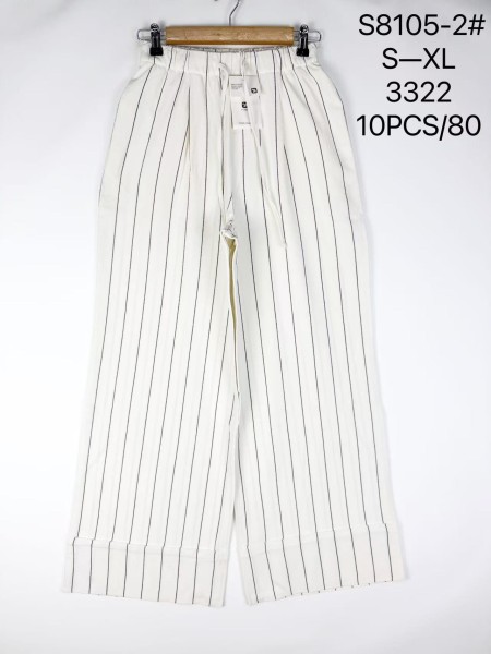 Spodnie damskie , size s-xl, paczka 10szt,