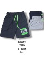 Spodenki  DZIECIĘCE , size 5-16 lat,paczka 4szt, 1 kolor