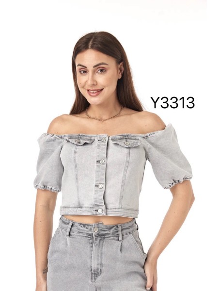 Koszule Jeansowe damskie , size xs-xl, paczka 10szt,
