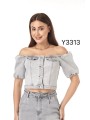 Koszule Jeansowe damskie , size xs-xl, paczka 10szt,