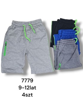 Spodenki  DZIECIĘCE , size 9-12 lat,paczka 4szt, 1 kolor