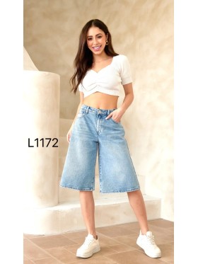 Spodenki jeansowe damskie , size xs-xl, paczka 10szt,