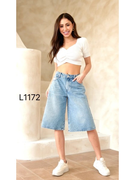 Spodenki jeansowe damskie , size xs-xl, paczka 10szt,