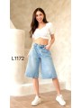 Spodenki jeansowe damskie , size xs-xl, paczka 10szt,