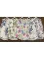 Bluzki damskie wloskie, size uni, paczka 6szt, mix kolor