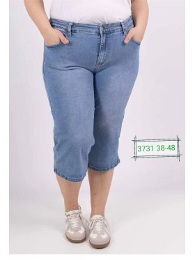 Jeansy damskie , size 38-48, paczka 12szt,