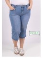 Jeansy damskie , size 38-48, paczka 12szt,