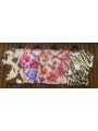 Bluzki damskie wloskie, size uni, paczka 6szt, mix kolor