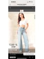 Jeansy damskie , size xs-xl, paczka 10szt,