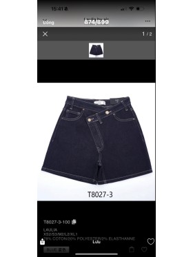 Spodenki jeansowe damskie , size xs-xl, paczka 10szt,