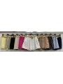 Spodenki damskie wloskie, size uni, paczka 6szt, mix kolor
