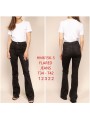 Jeansy damskie , size 34-42, paczka 10szt,