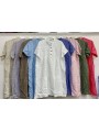 Sukienki damskie wloskie, size uni, paczka 6szt, mix kolor