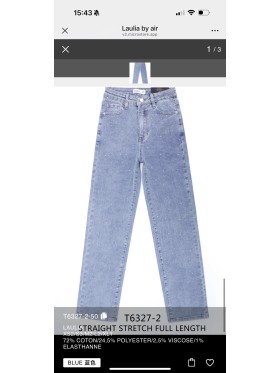 Jeansy damskie , size xs-xl, paczka 10szt,