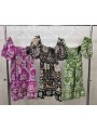 Sukienki damskie wloskie, size uni, paczka 6szt, mix kolor