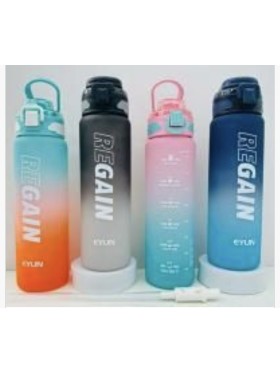 ZABAWKI butelka na wodę 950ML .6 SZT / PACZKA, KOLOR JAK NA ZDZIĘCIU