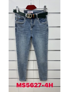 Jeansy damskie , size 29-38, paczka 10szt,