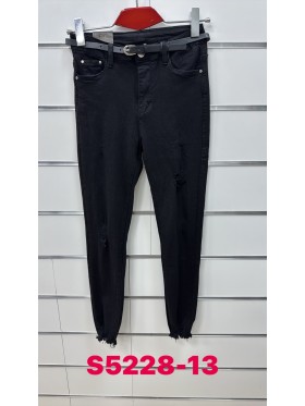 Jeansy damskie , size xs-xl, paczka 10szt,