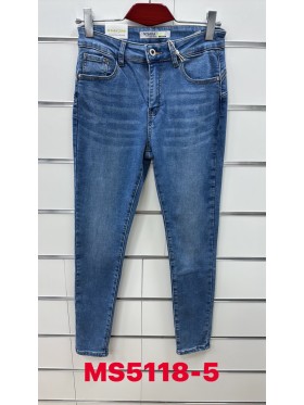Jeansy damskie , size 30-38, paczka 10szt,
