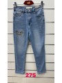 Jeansy damskie , size xs-xl, paczka 12szt,