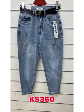 Jeansy damskie , size xs-xl, paczka 10szt,