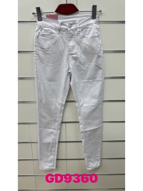 Jeansy damskie , size xs-xl, paczka 12szt,