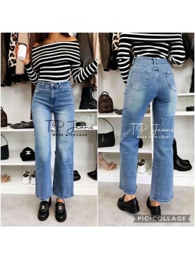 Jeansy damskie M'sara, size xs-xl, paczka 10szt,