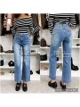 Jeansy damskie M'sara, size xs-xl, paczka 10szt,